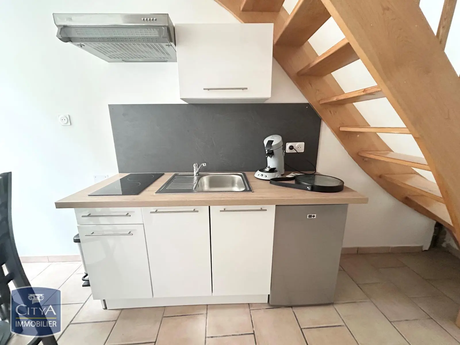 Photo 3 Appartement 2 pièces 20.99m²