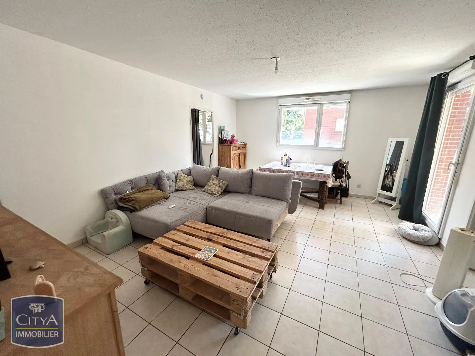 Photo 1 Appartement 3 pièces 64.11m²
