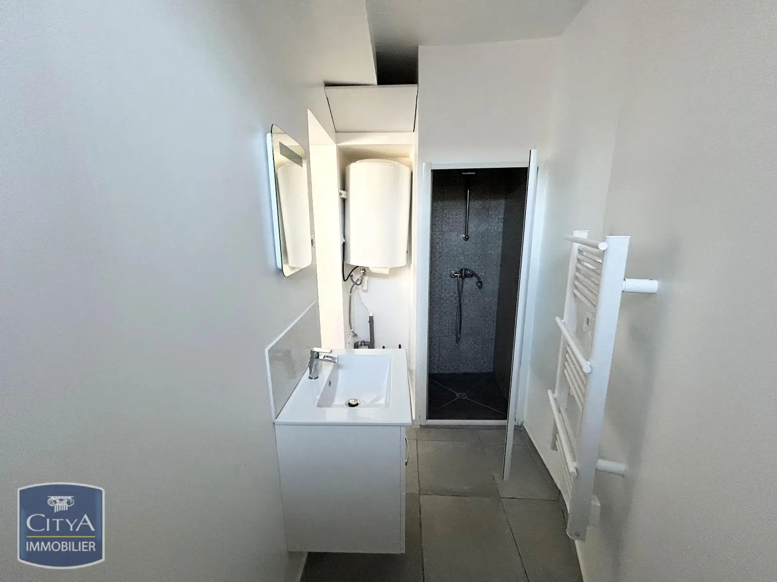 Photo 4 Appartement 1 pièce 18.07m²