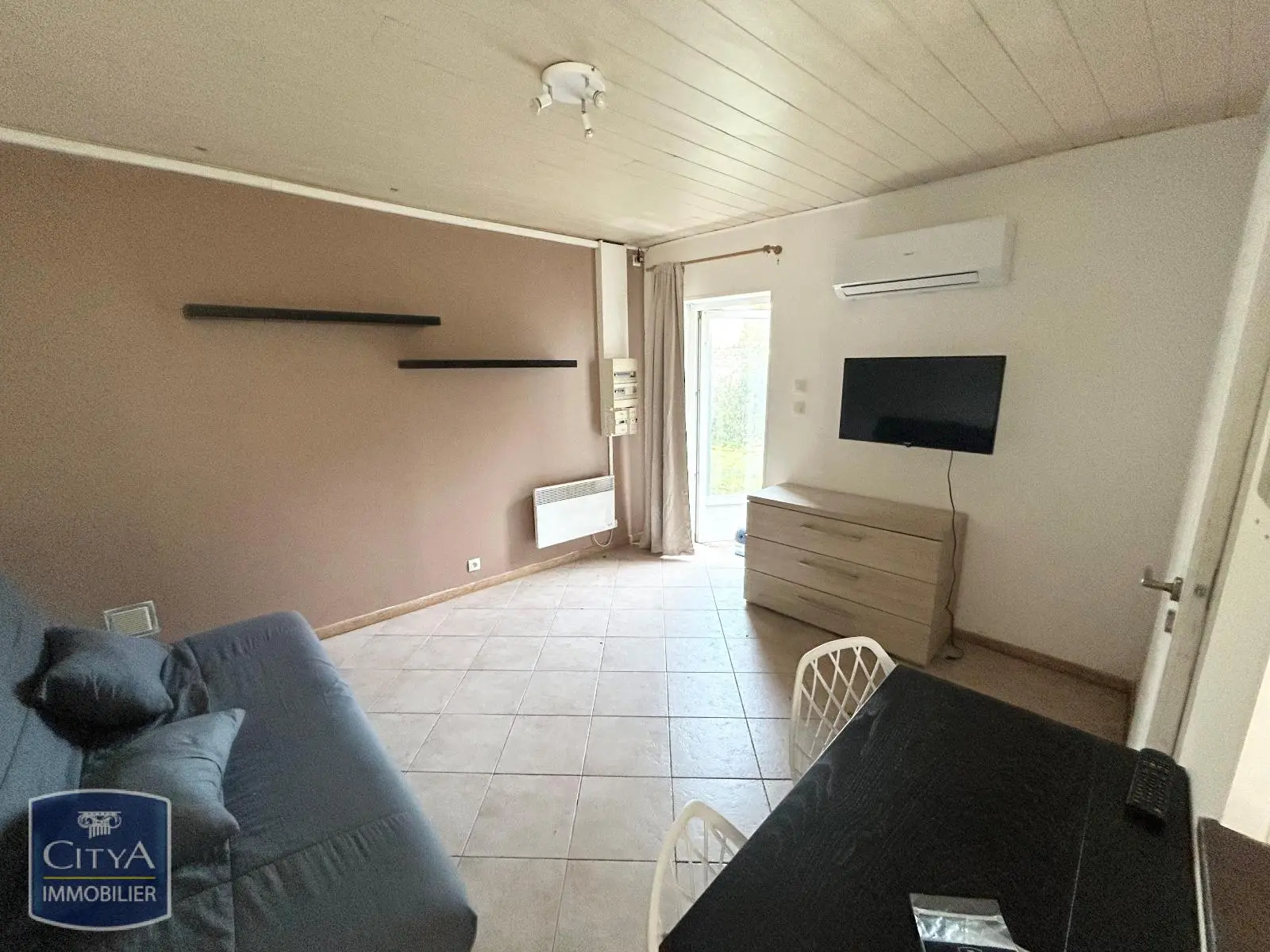 Photo 3 Appartement 1 pièce 20.83m²