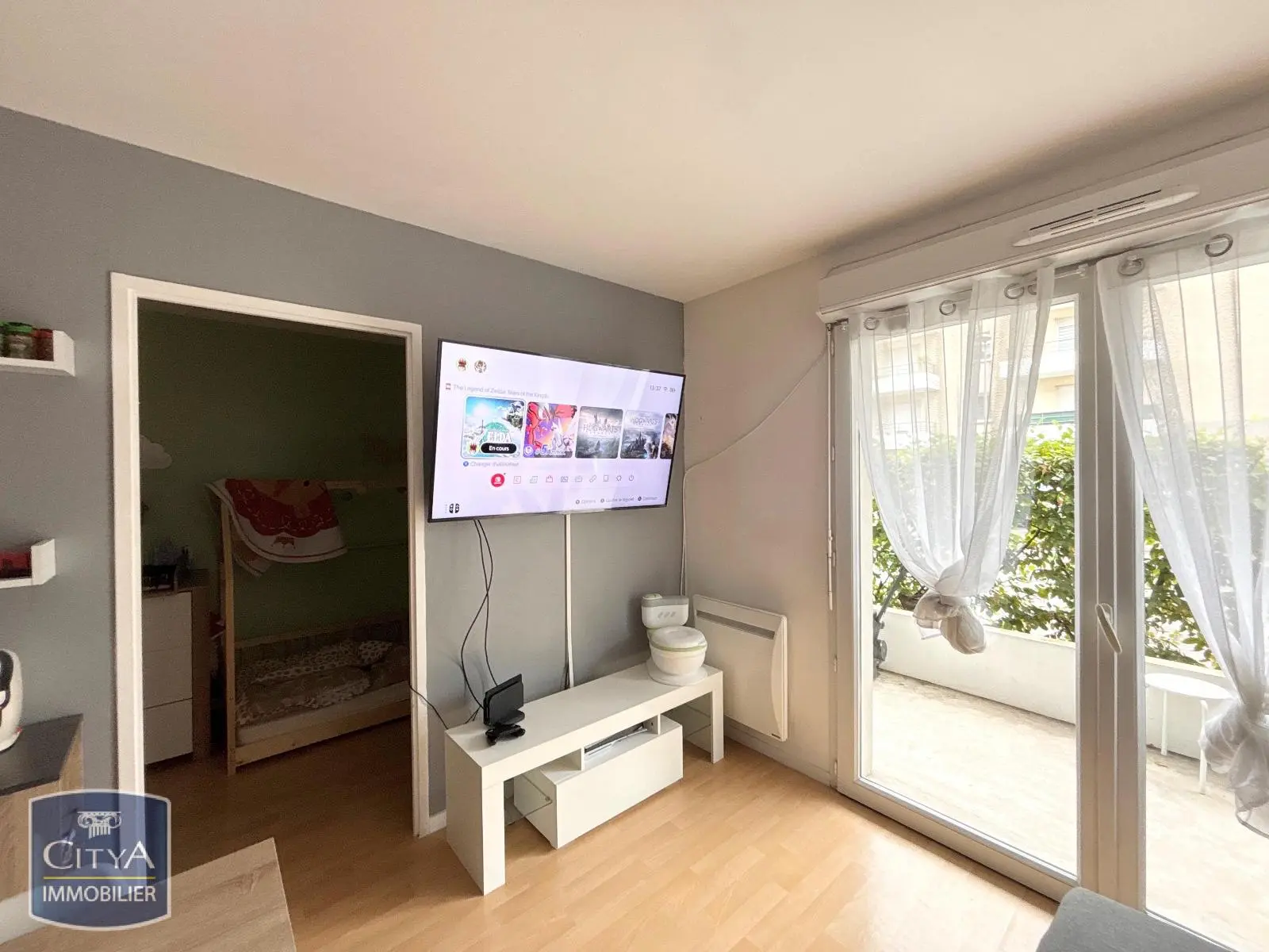Photo 2 Appartement 2 pièces 50.74m²