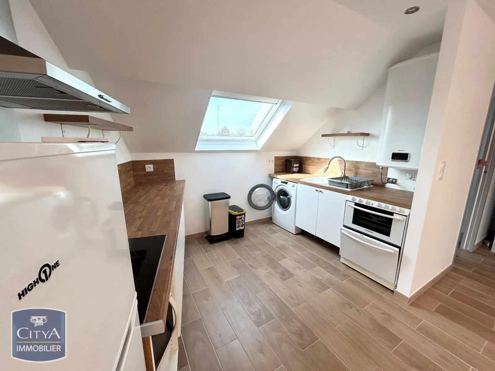 Photo 4 Appartement 2 pièces 37.73m²