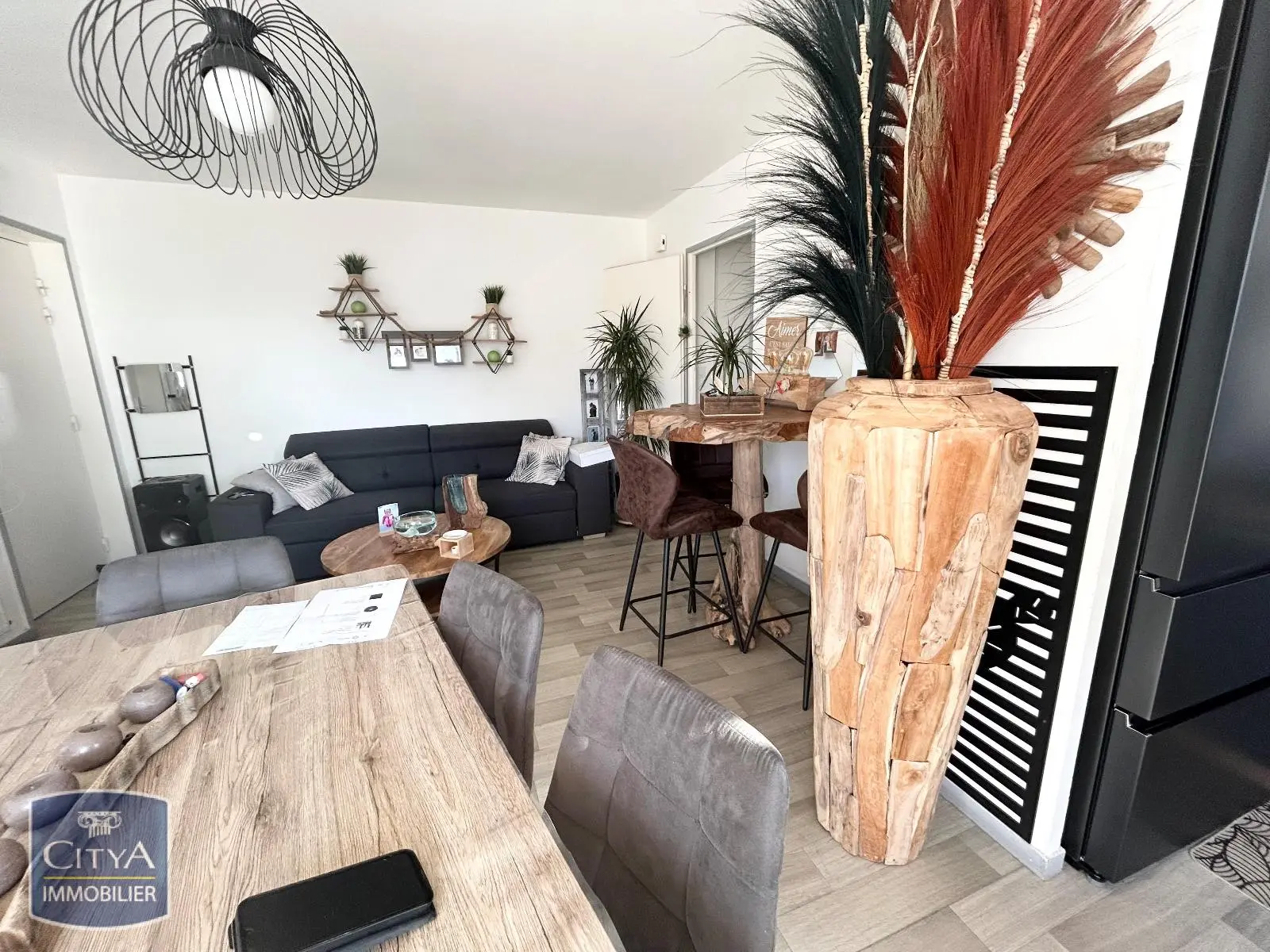 Photo 2 Appartement 2 pièces 45.35m²