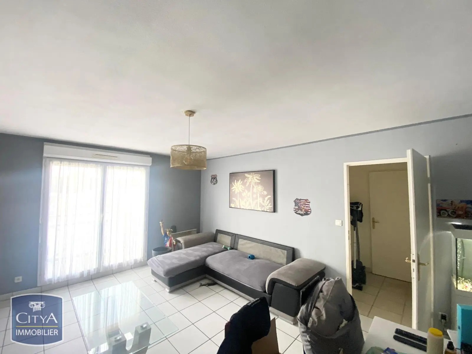 Photo 2 Appartement 2 pièces 47.57m²