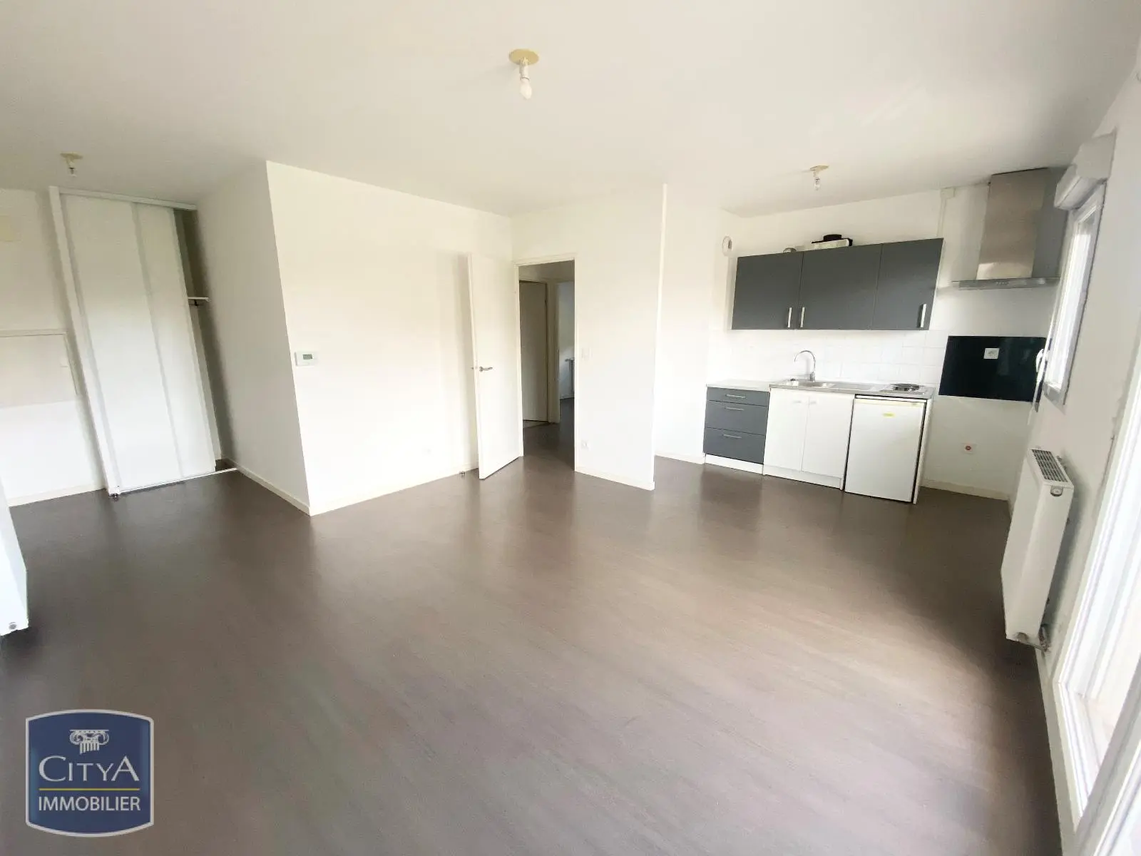 Photo 1 Appartement 2 pièces 51.52m²