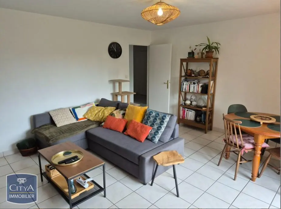 Photo 1 Appartement 3 pièces 65.39m²