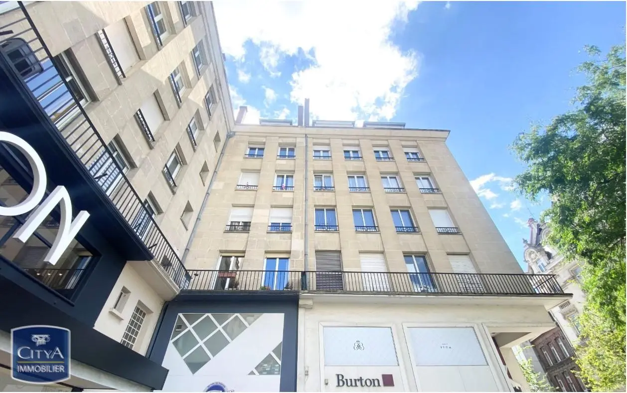 Photo 1 Appartement 1 pièce 17.14m²