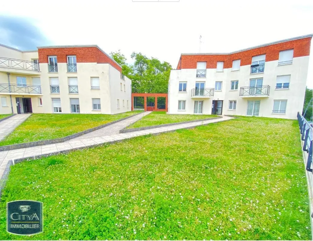 Photo 1 Appartement 3 pièces 58.6m²