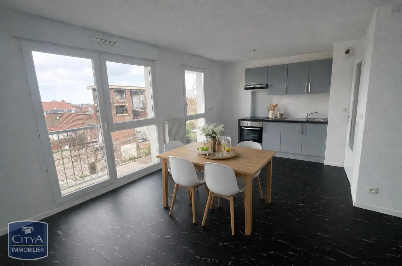 Photo 2 Appartement 2 pièces 40.68m²