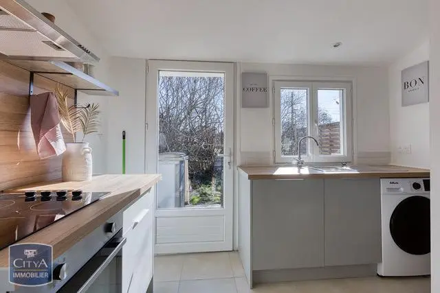 Photo 1 Maison 4 pièces 52.28m²