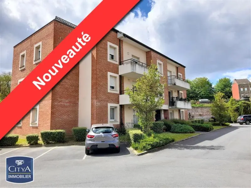 Photo 1 Appartement 3 pièces 62.15m²