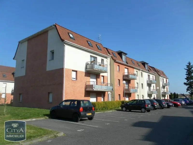 Photo 1 Appartement 1 pièce 39.46m²