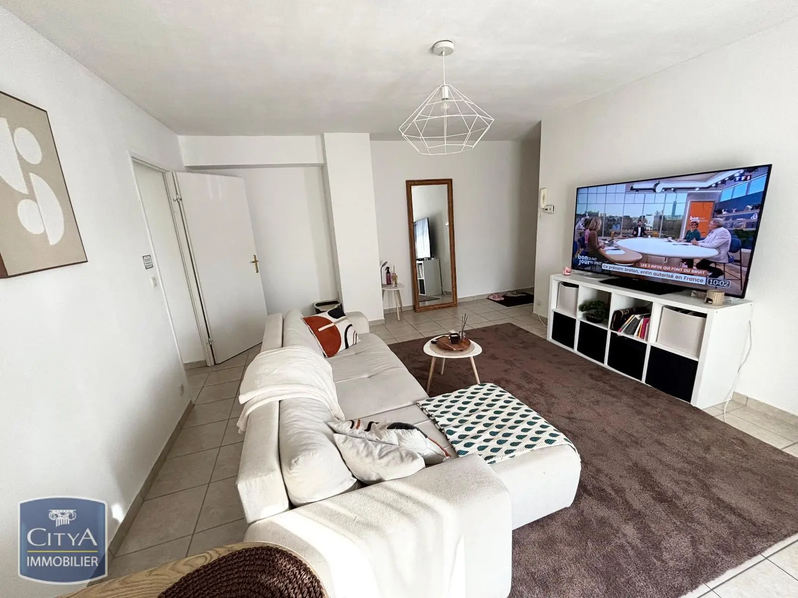 Photo 4 Appartement 2 pièces 47.56m²