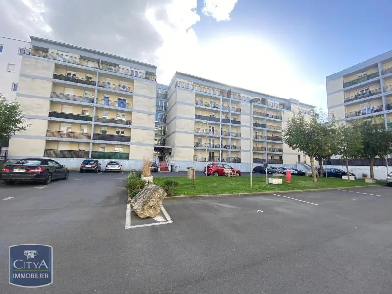 Photo 5 appartement Valenciennes