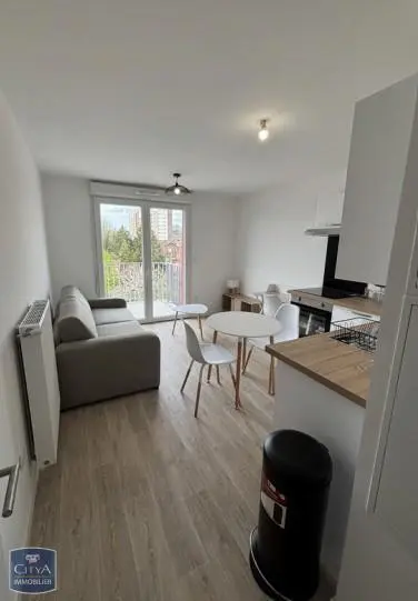 Photo 3 Appartement 1 pièce 26.23m²