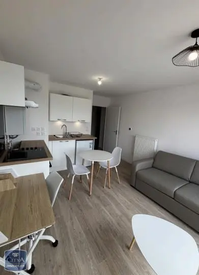 Photo 1 Appartement 1 pièce 26.23m²