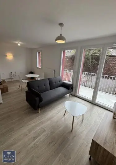 Photo 1 Appartement 2 pièces 44.21m²