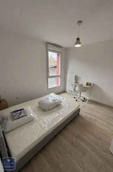 Photo 2 Appartement 2 pièces 44.21m²