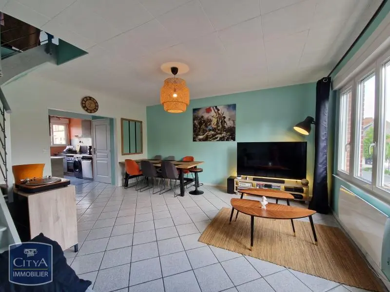 Photo 1 Appartement 3 pièces 71.19m²