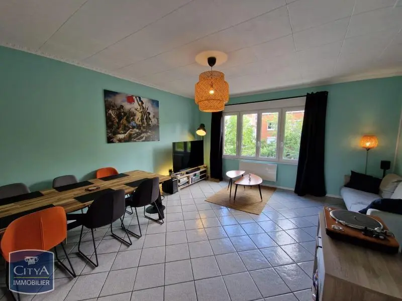 Photo 2 Appartement 3 pièces 71.19m²