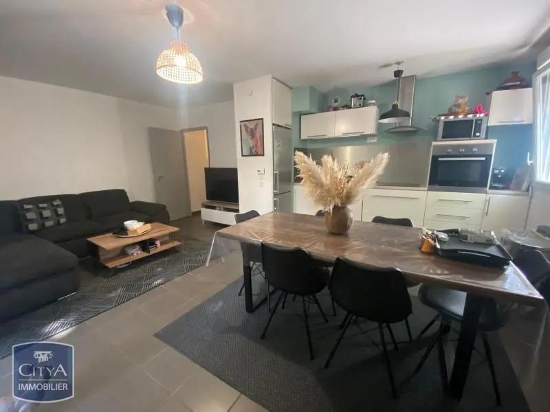 Photo 1 Appartement 3 pièces 62.26m²