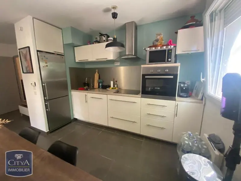 Photo 2 Appartement 3 pièces 62.26m²