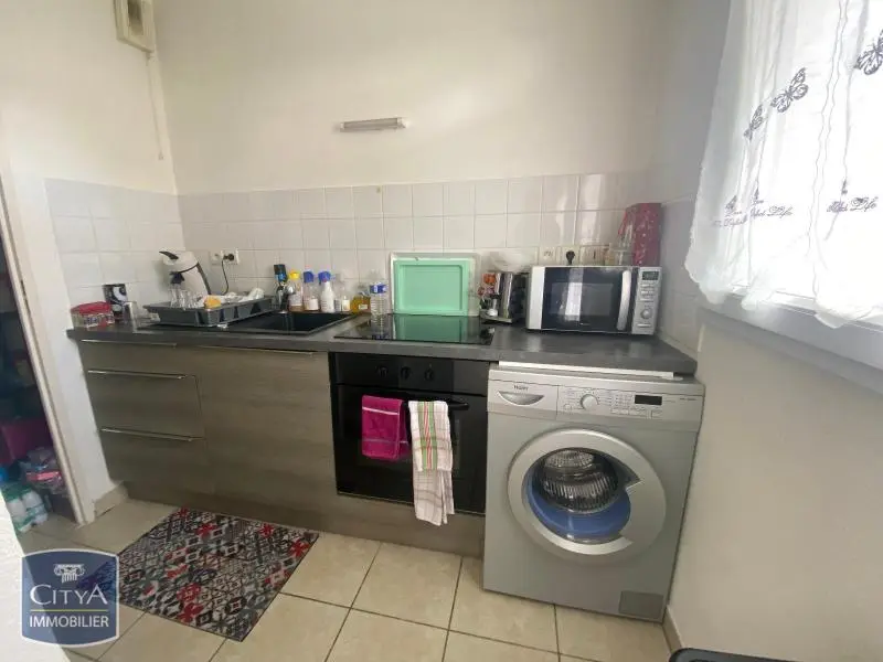 Photo 3 Appartement 2 pièces 47.59m²