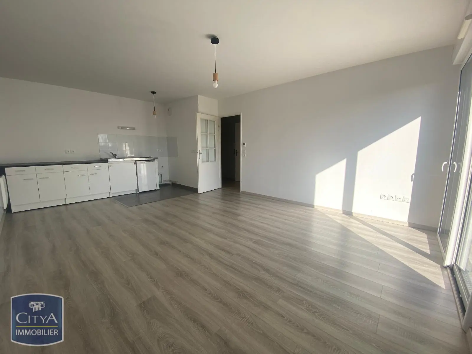 Photo 1 Appartement 2 pièces 46.15m²