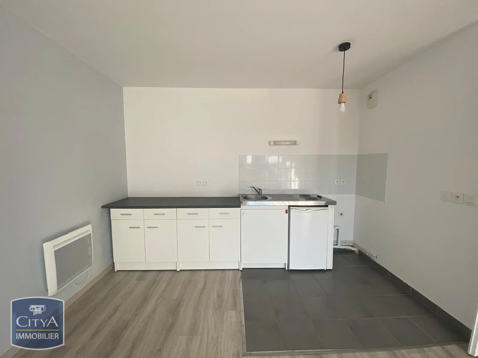Photo 2 Appartement 2 pièces 46.15m²