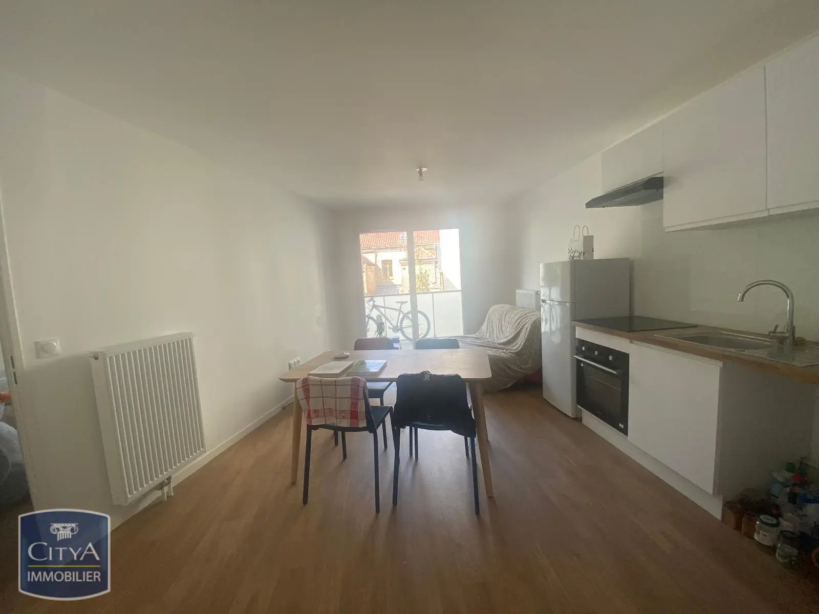 Photo 1 Appartement 2 pièces 39.66m²