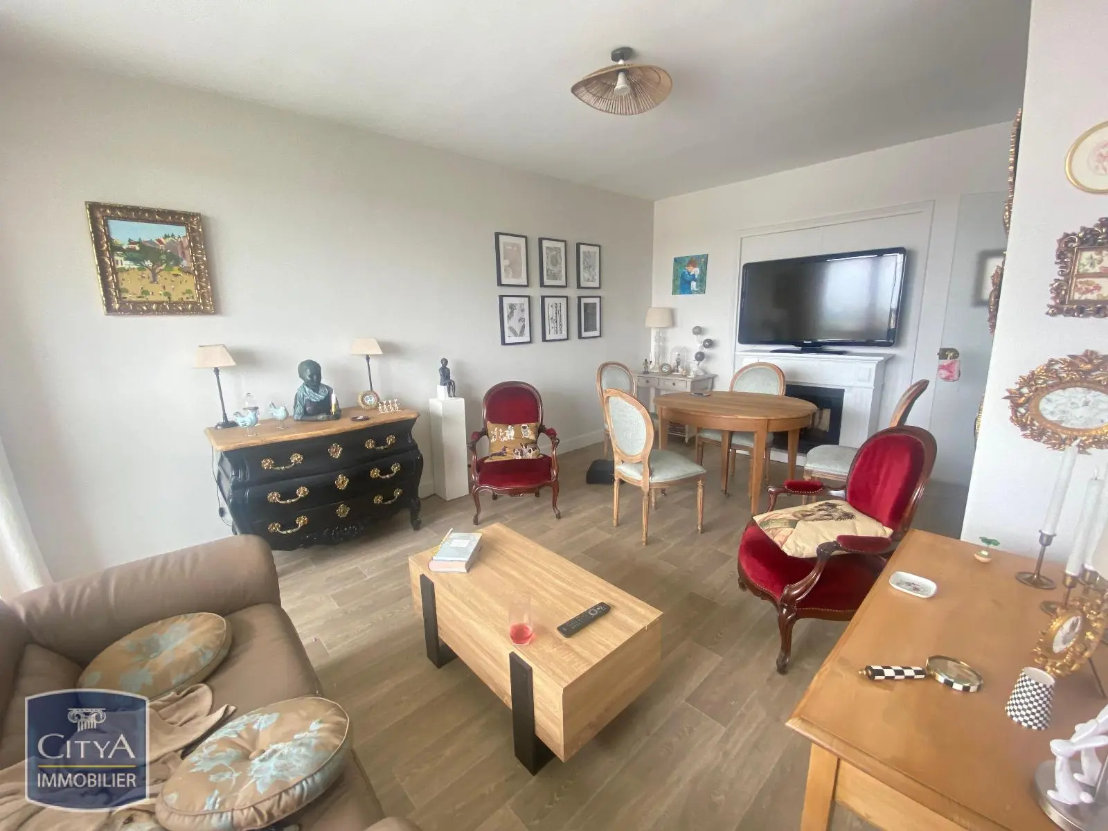 Photo 1 Appartement 3 pièces 66.04m²