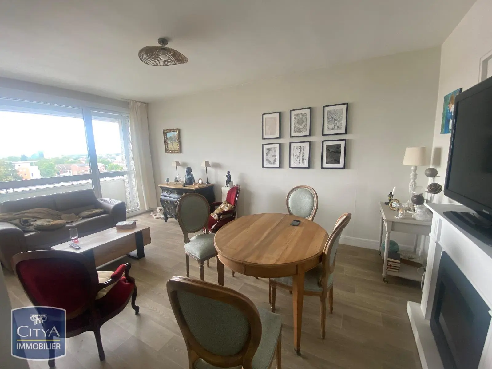 Photo 2 Appartement 3 pièces 66.04m²