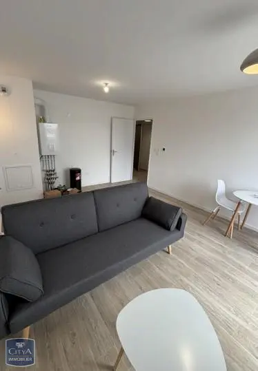 Photo 1 Appartement 2 pièces 43.94m²