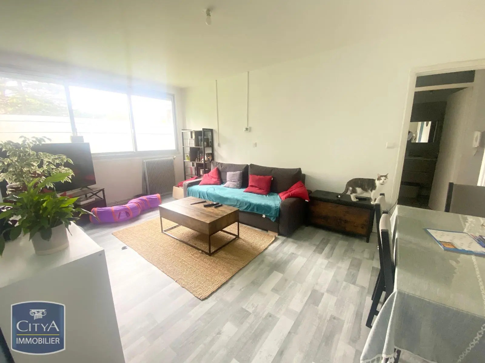 Photo 2 Appartement 2 pièces 53.72m²