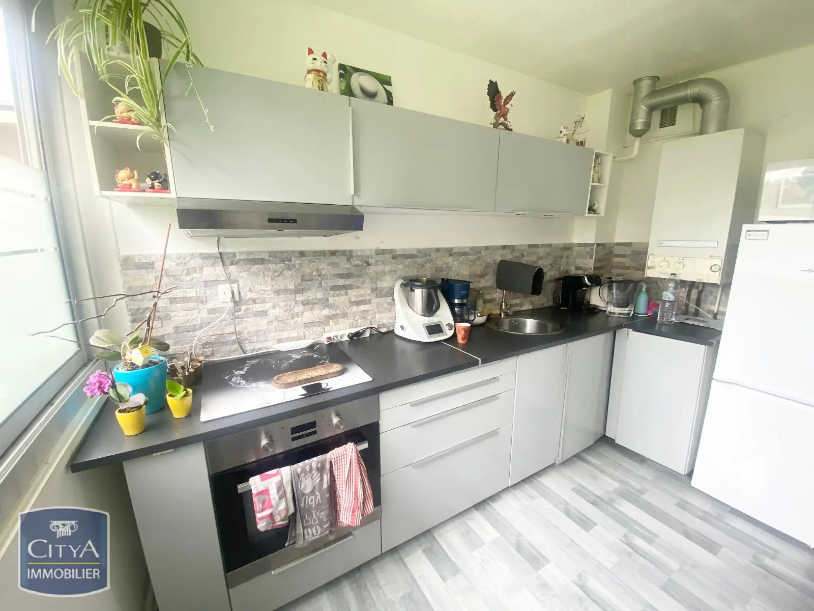 Photo 4 Appartement 2 pièces 53.72m²
