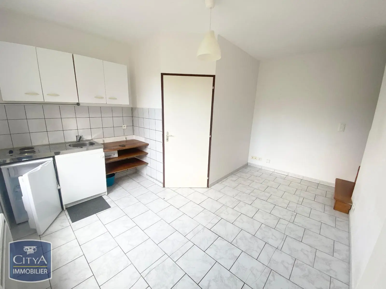 Photo 1 Appartement 2 pièces 25.06m²