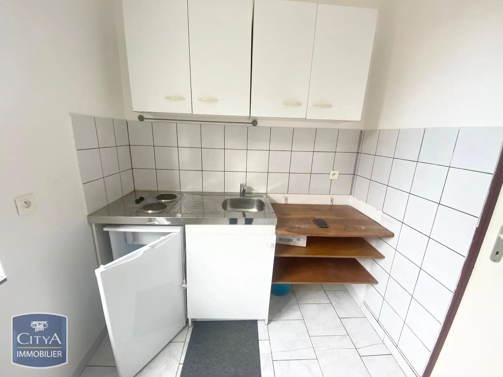 Photo 2 Appartement 2 pièces 25.06m²