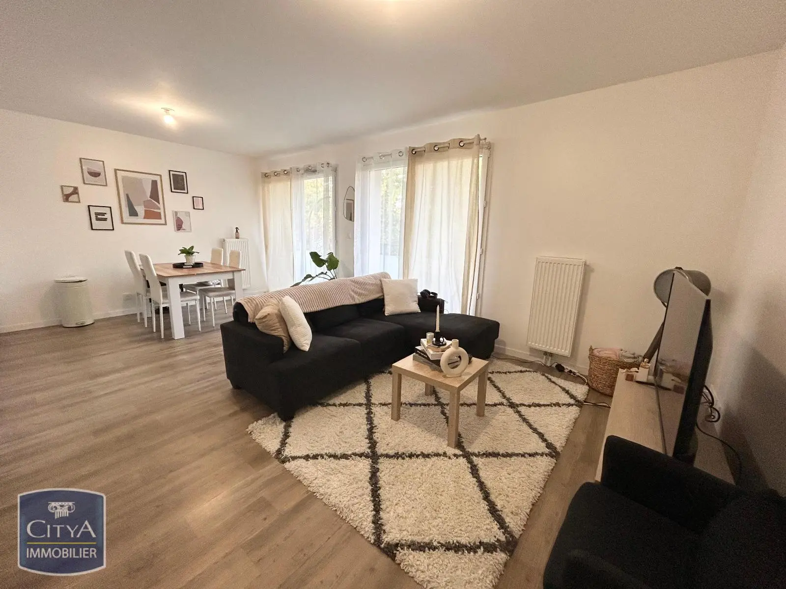 Photo 1 Appartement 2 pièces 51.1m²
