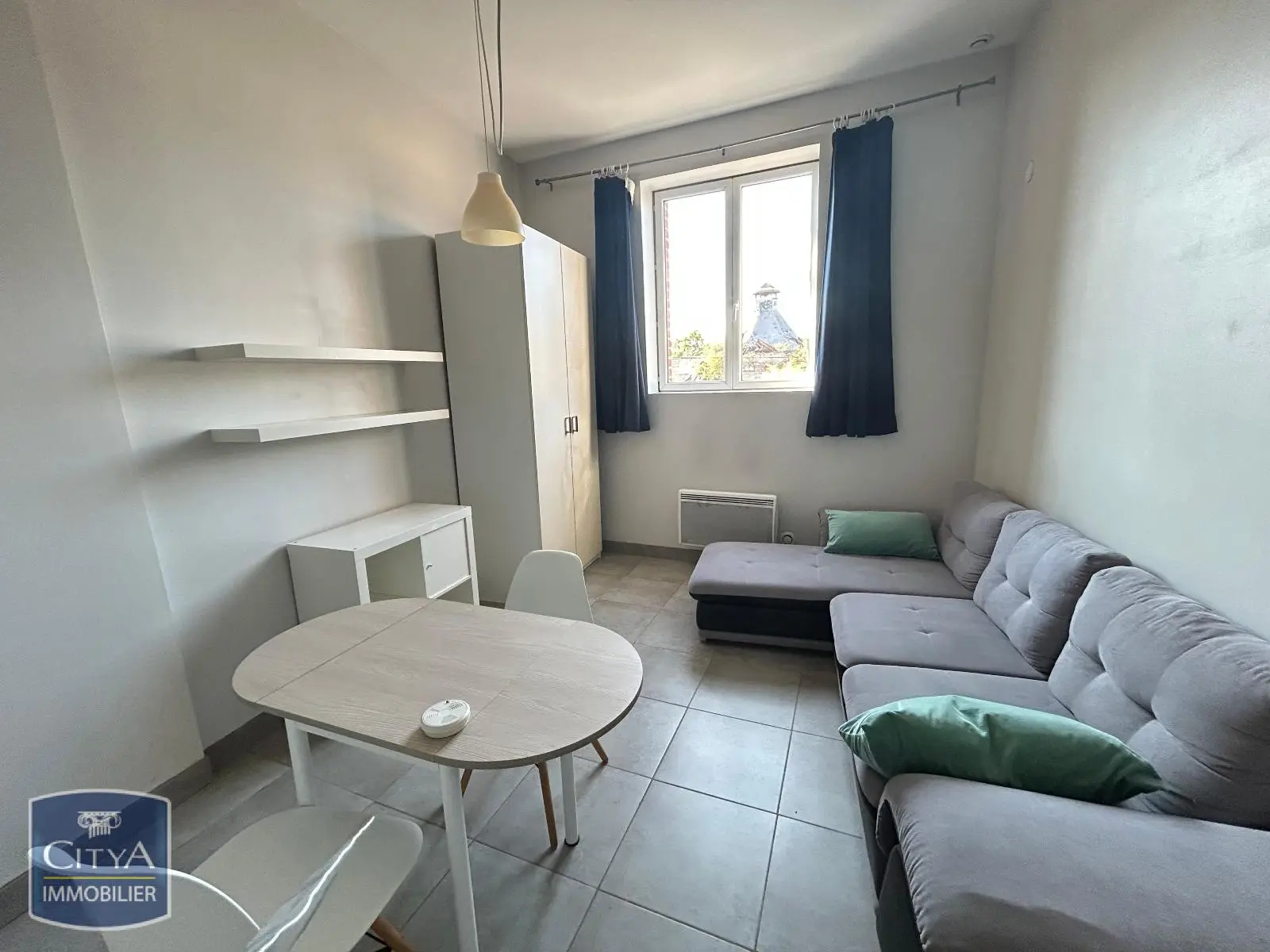 Photo 3 Appartement 1 pièce 21m²