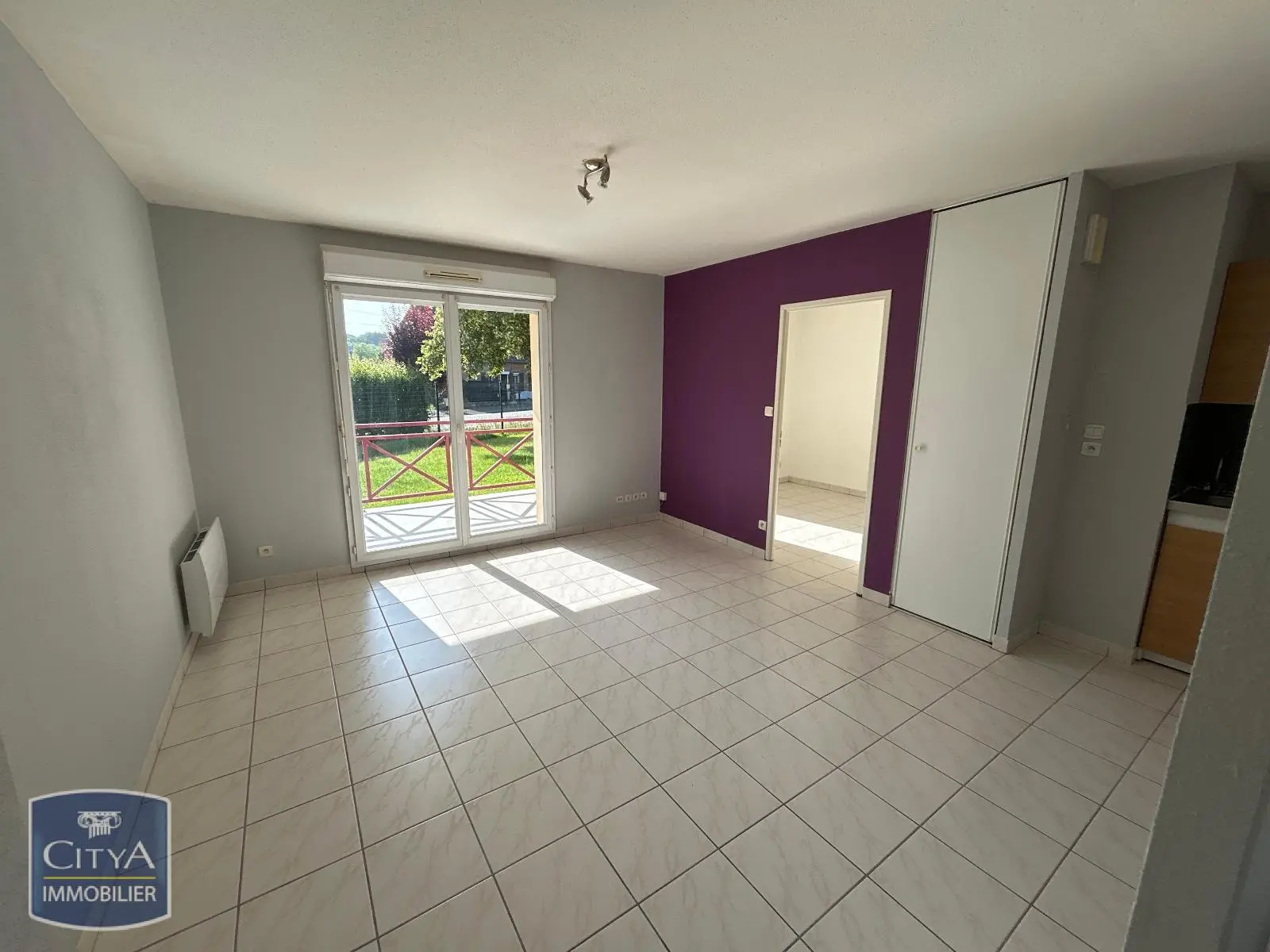 Photo 2 Appartement 2 pièces 37.2m²
