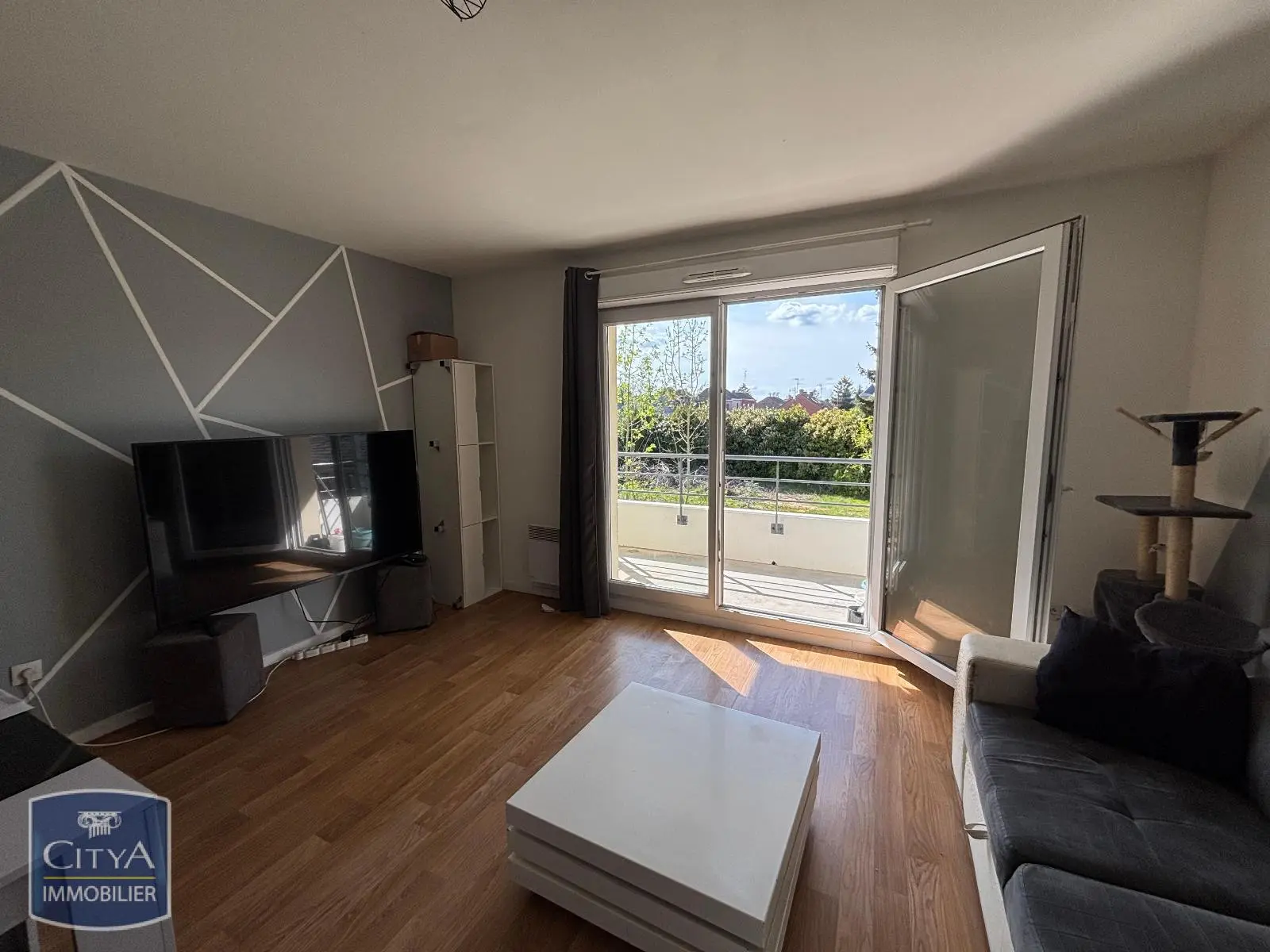 Photo 1 Appartement 2 pièces 45.67m²