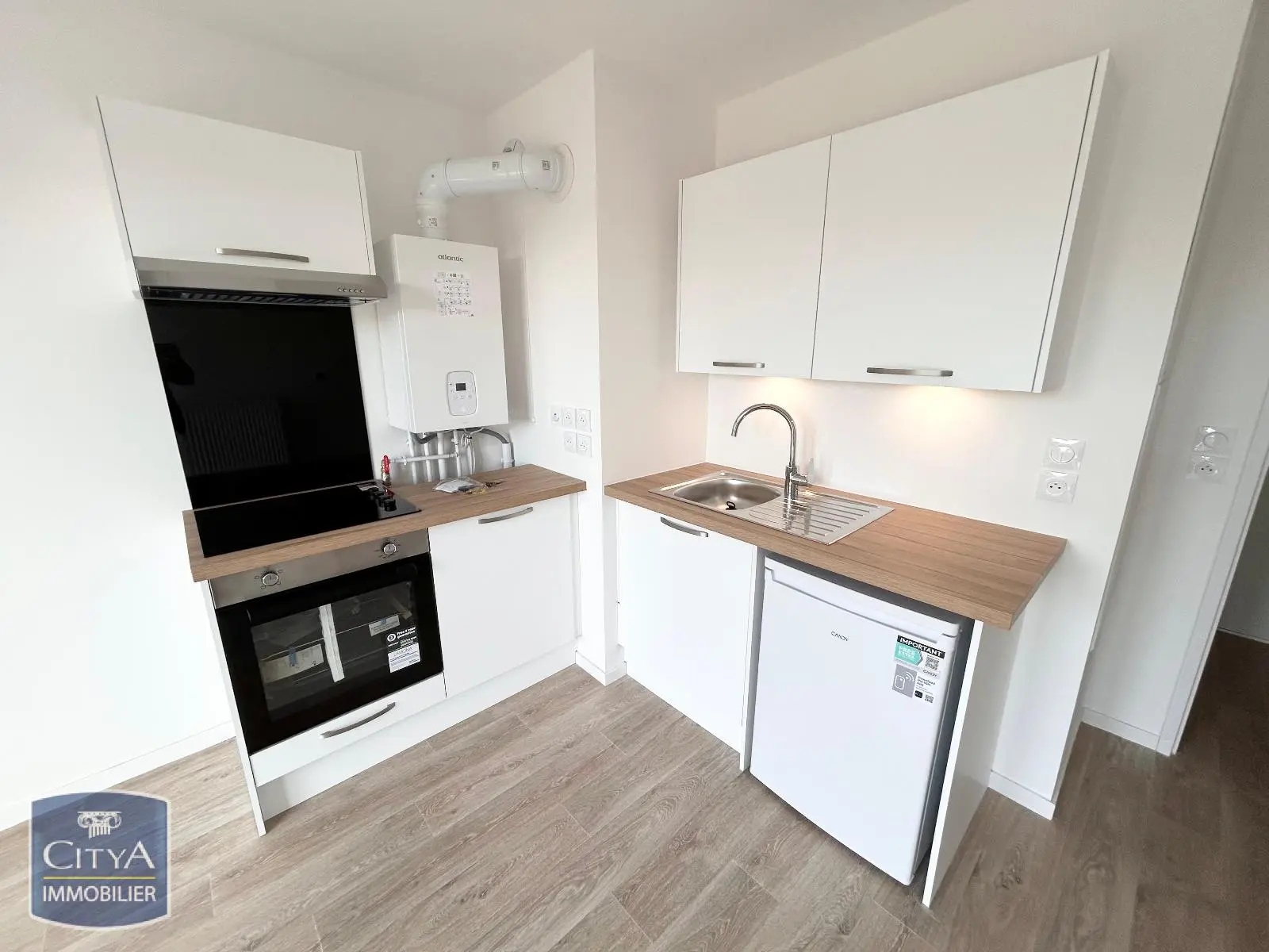 Photo 2 Appartement 1 pièce 26.23m²