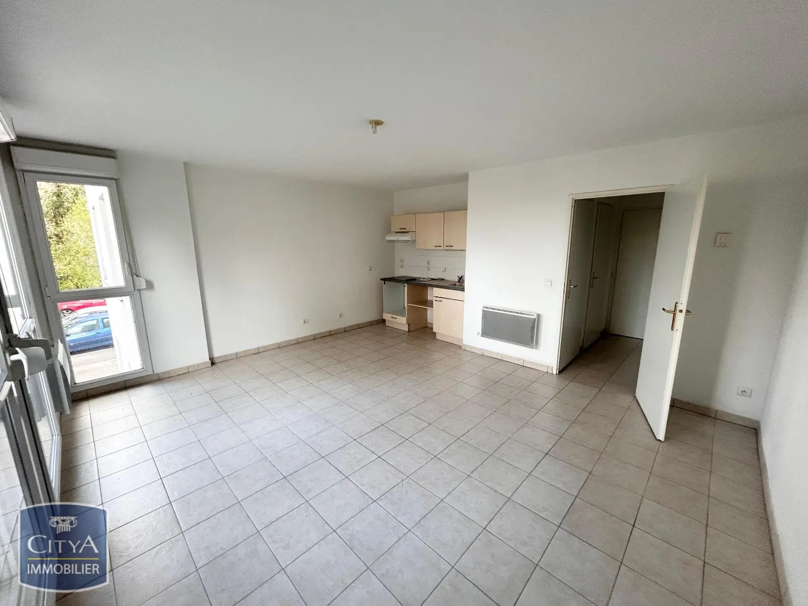 Photo 2 Appartement 2 pièces 40.88m²