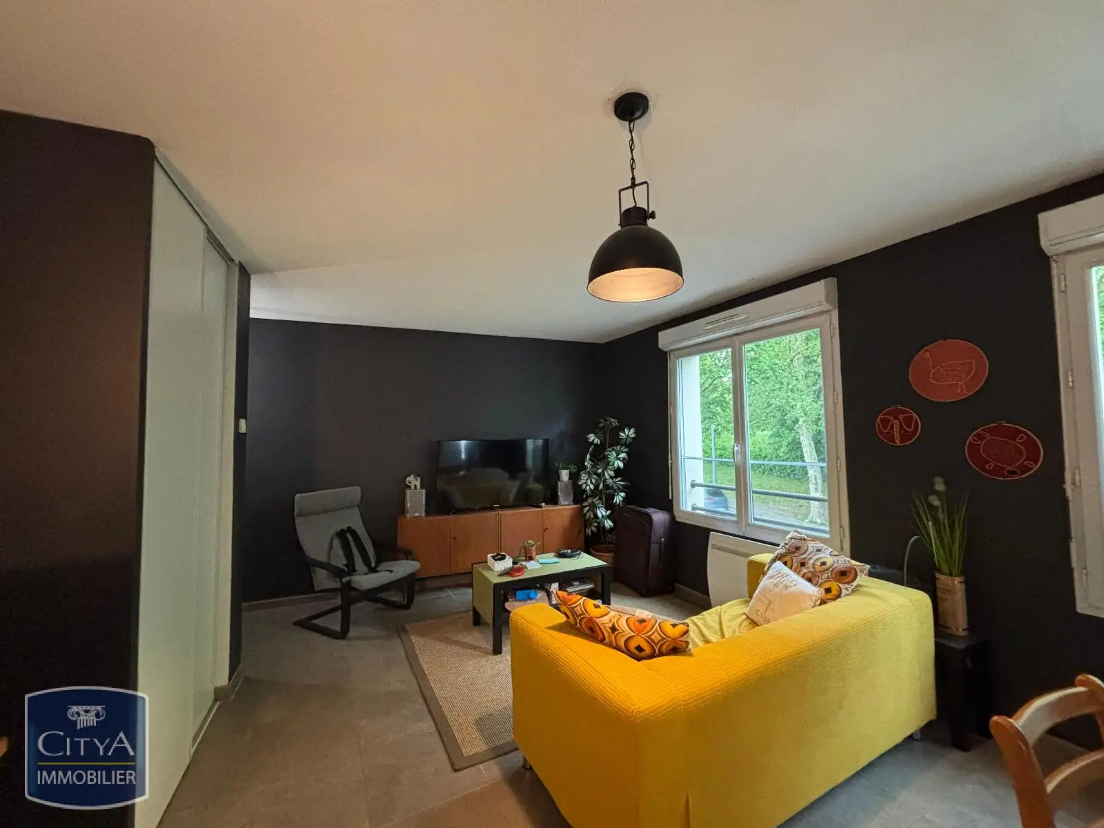 Photo 1 Appartement 2 pièces 55.66m²