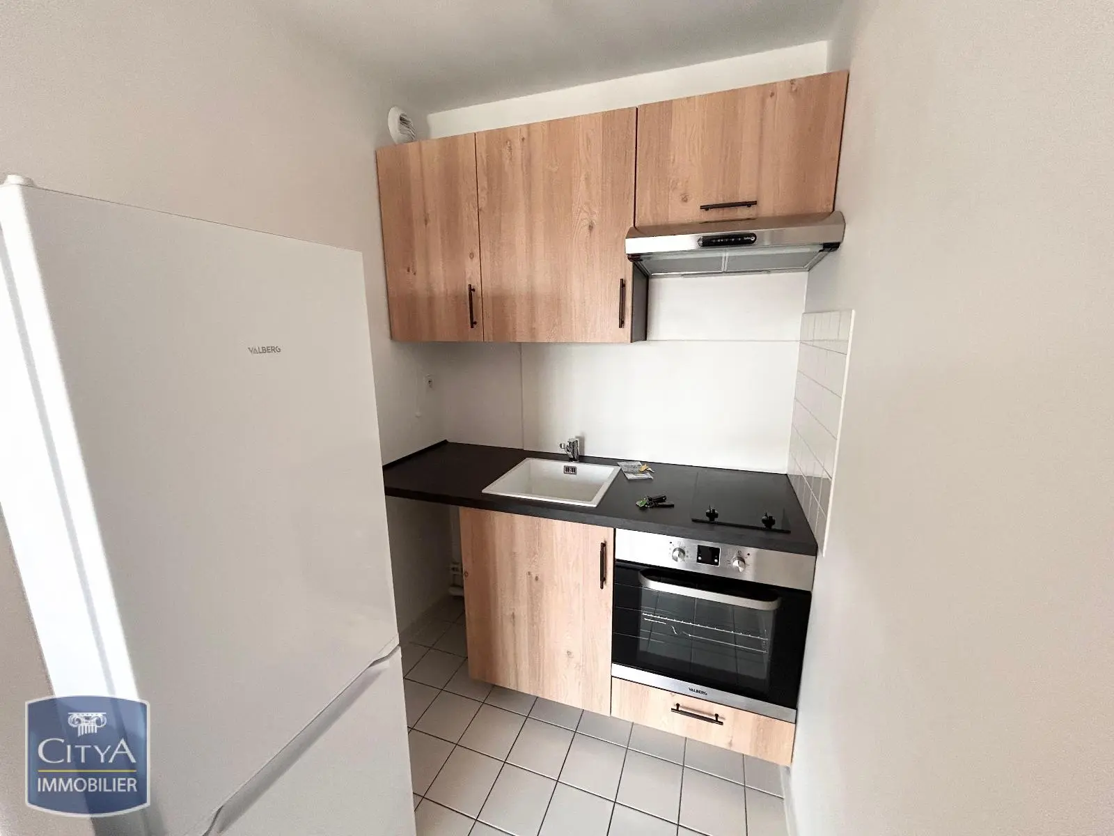 Photo 2 Appartement 2 pièces 33.8m²