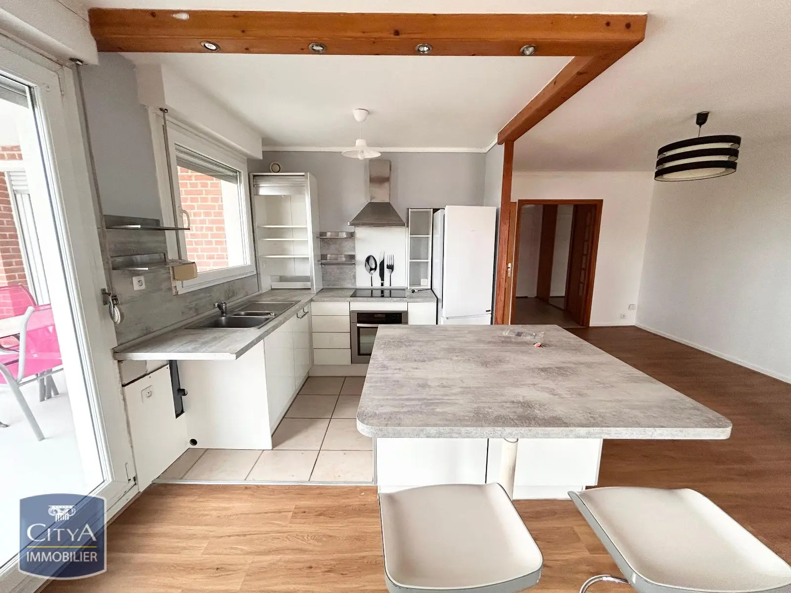 Photo 3 Appartement 3 pièces 82.69m²