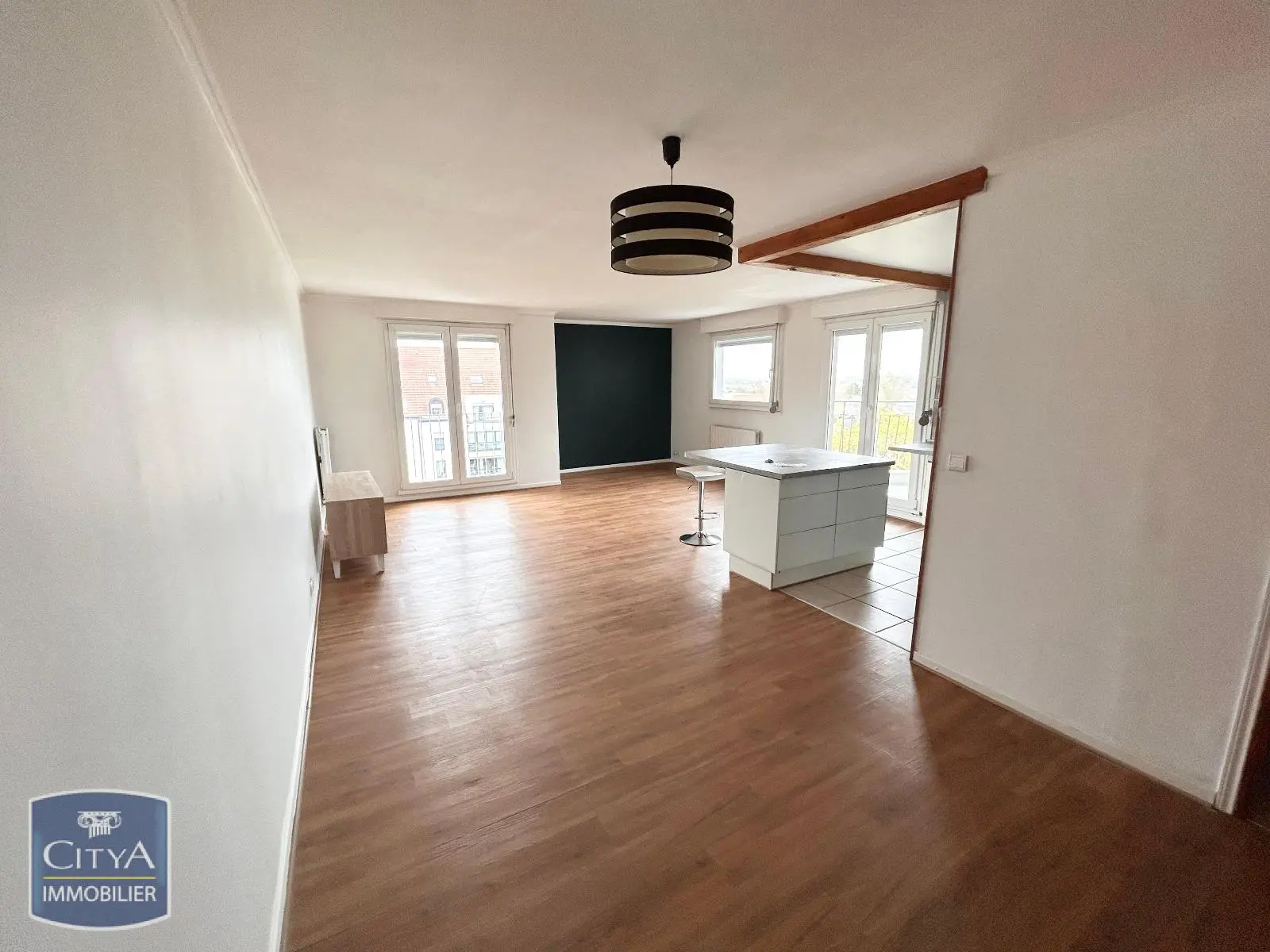 Photo 2 Appartement 3 pièces 82.69m²