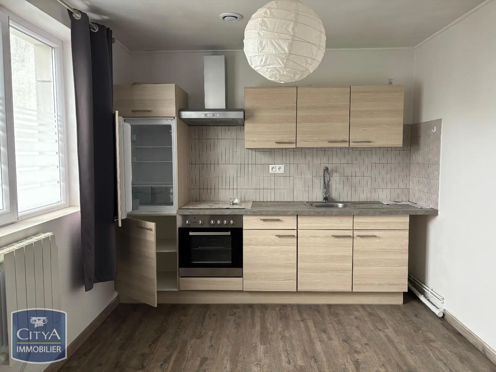 Photo 2 Appartement 3 pièces 57.68m²