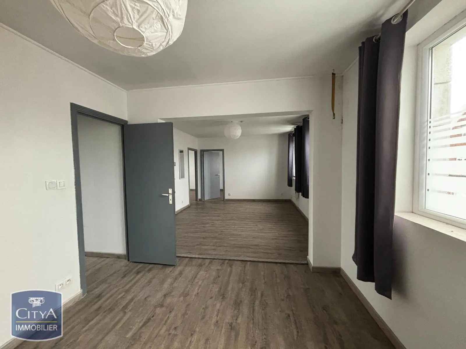 Photo 3 Appartement 3 pièces 57.68m²