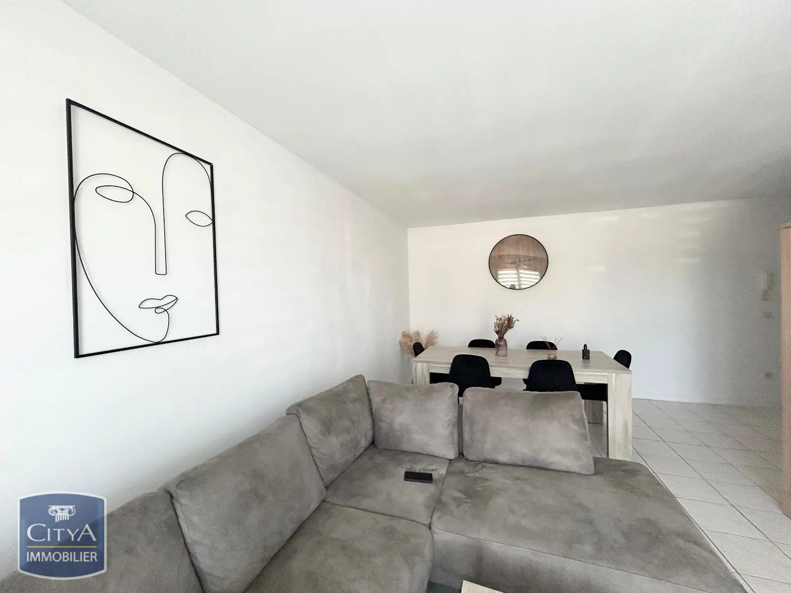 Photo 2 Appartement 3 pièces 63.08m²